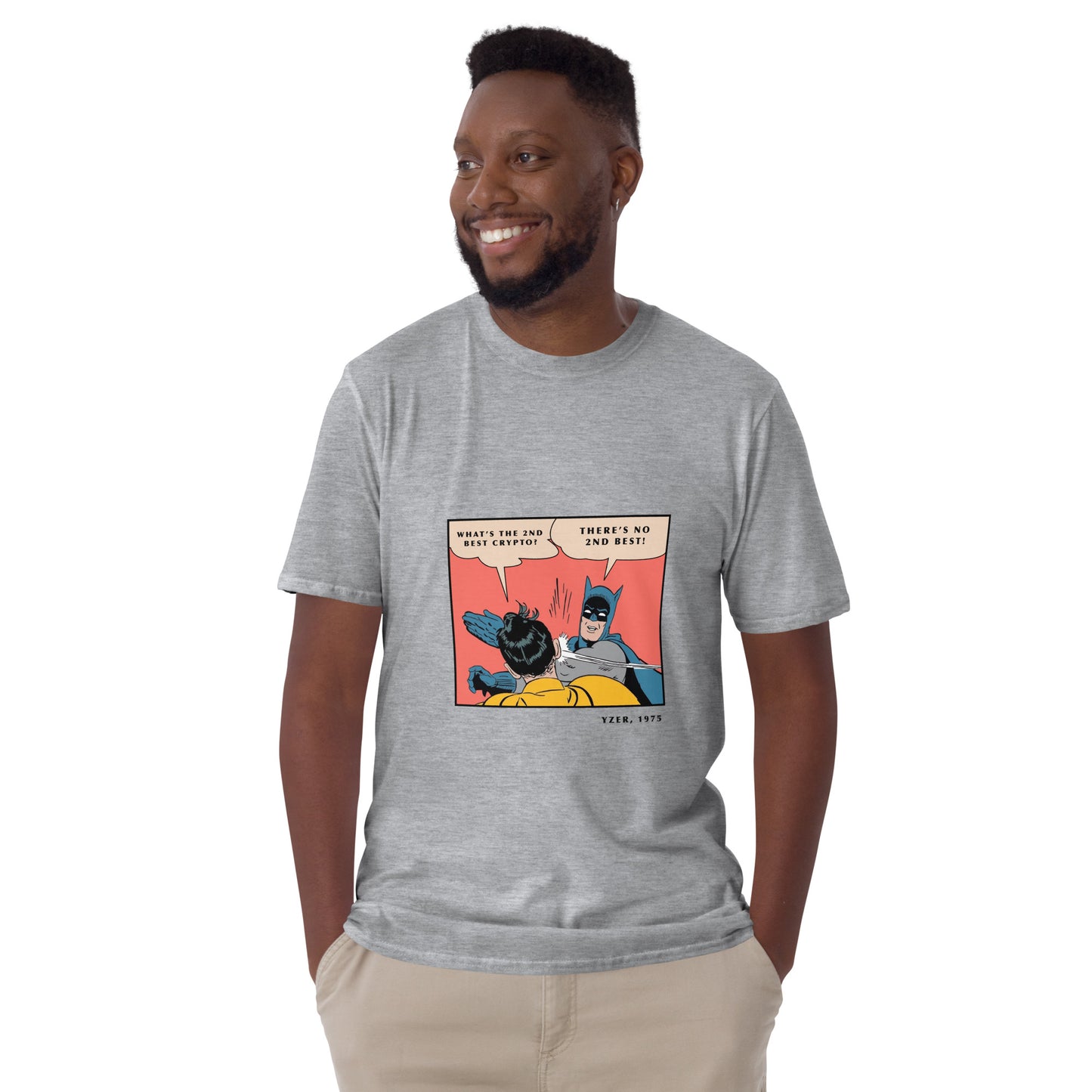 Comic Unisex Tee