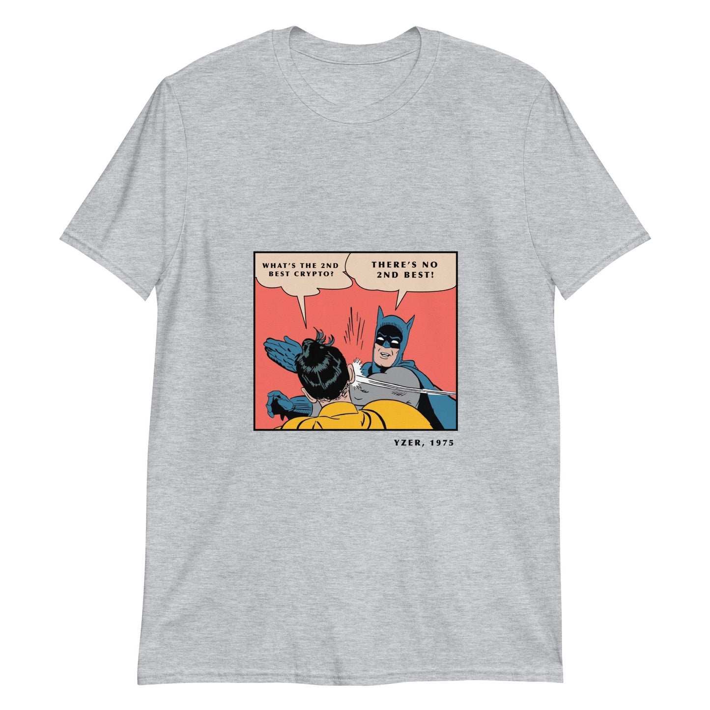 Comic Unisex Tee