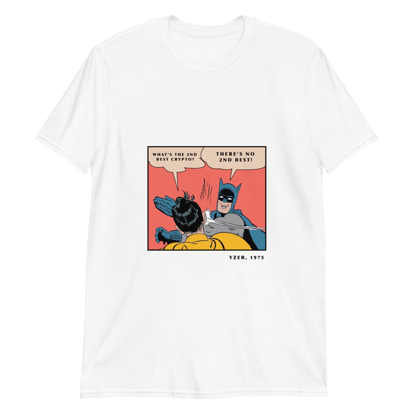 Comic Unisex Tee