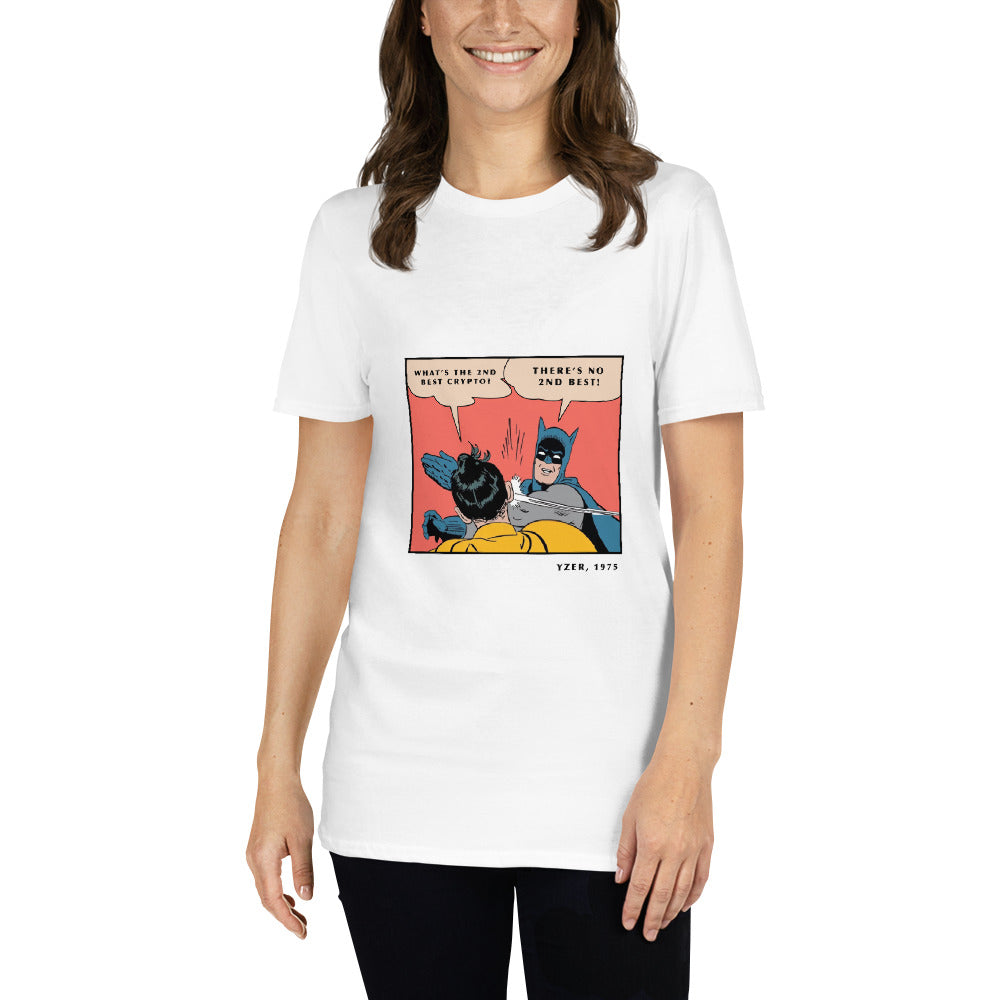 Comic Unisex Tee