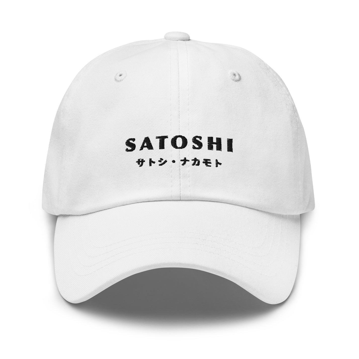 Satoshi Hat